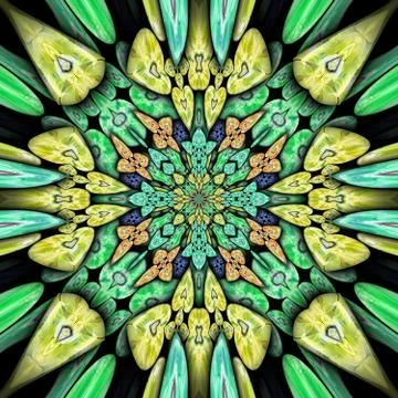 3D render plastic background seamless tile Stock Illustration