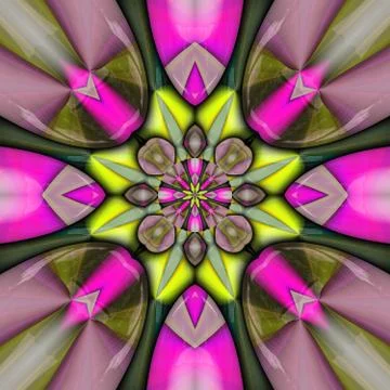 3D render plastic background seamless tile Stock Illustration