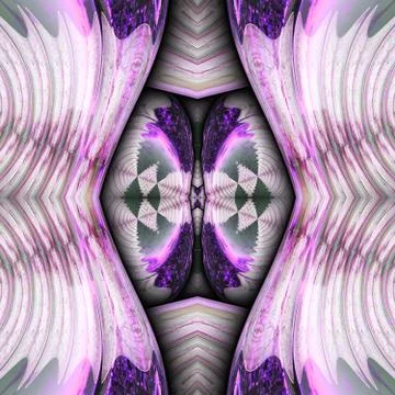 3D render plastic background seamless tile Stock Illustration