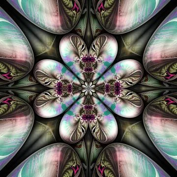 3D render plastic background seamless tile Stock Illustration