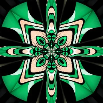 3D render plastic background seamless tile Stock Illustration