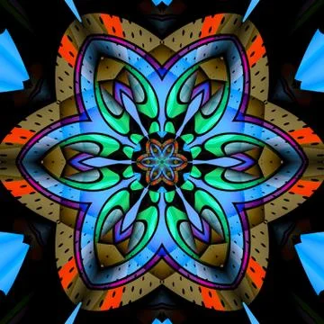 3D render plastic background seamless tile Illustrazione stock