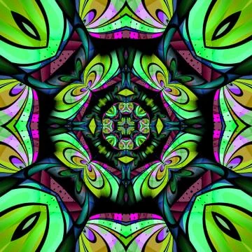 3D render plastic background seamless tile Illustrazione stock