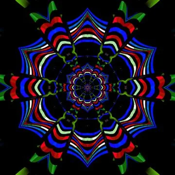 3D render plastic background seamless tile Stock Illustration