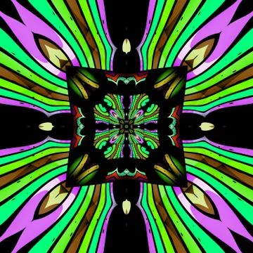 3D render plastic background seamless tile Stock Illustration