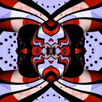 3D render plastic background seamless tile Illustrazione stock