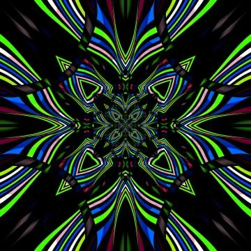 3D render plastic background seamless tile Stock Illustration