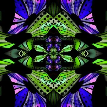 3D render plastic background seamless tile Stock Illustration