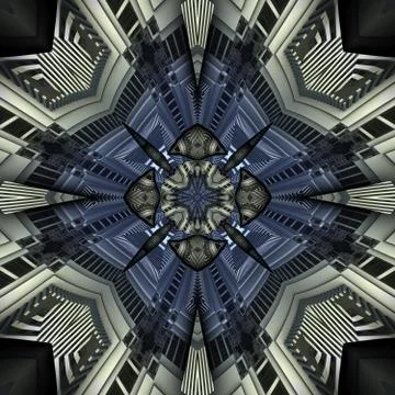 3D render plastic background seamless tile Stock Illustration