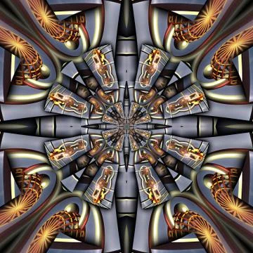 3D render plastic background seamless tile Stock Illustration