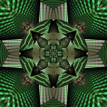 3D render plastic background seamless tile Illustrazione stock