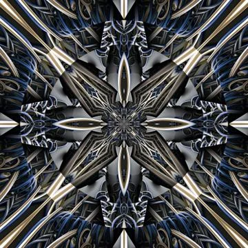 3D render plastic background seamless tile Illustrazione stock