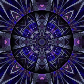 3D render plastic background seamless tile Stock Illustration