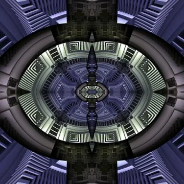 3D render plastic background seamless tile Stock Illustration