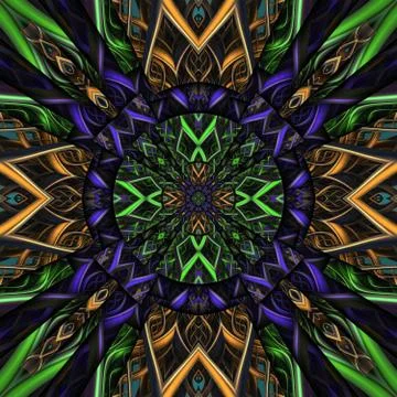 3D render plastic background seamless tile Stock Illustration