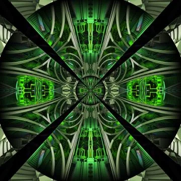 3D render plastic background seamless tile Illustrazione stock