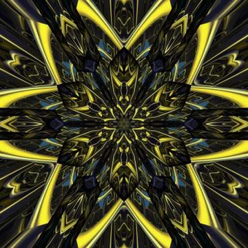 3D render plastic background seamless tile Stock Illustration