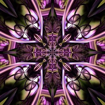 3D render plastic background seamless tile Stock Illustration