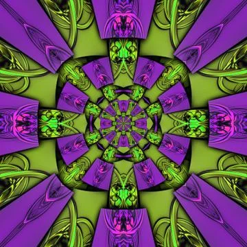 3D render plastic background seamless tile Stock Illustration