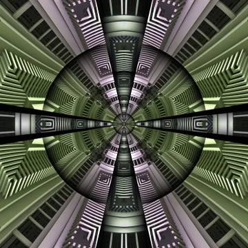 3D render plastic background seamless tile Stock Illustration