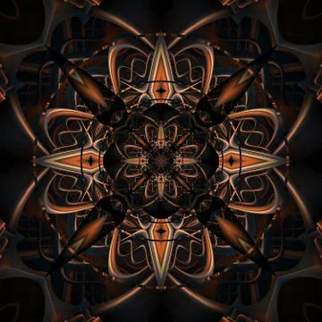 3D render plastic background seamless tile Stock Illustration