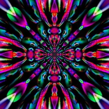 3D render plastic background seamless tile Stock Illustration