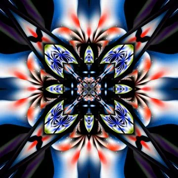 3D render plastic background seamless tile Stock Illustration