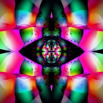 3D render plastic background seamless tile Stock Illustration