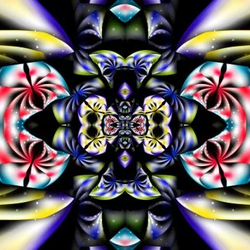 3D render plastic background seamless tile Illustrazione stock