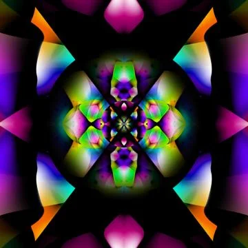 3D render plastic background seamless tile Stock Illustration