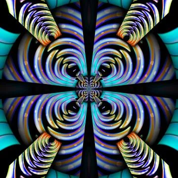 3D render plastic background seamless tile Illustrazione stock