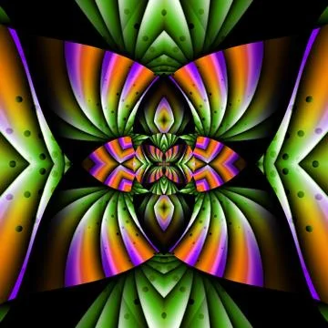 3D render plastic background seamless tile Stock Illustration