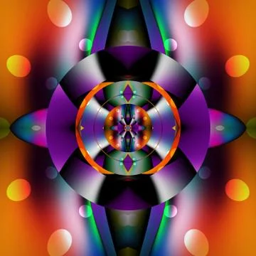 3D render plastic background seamless tile Stock Illustration