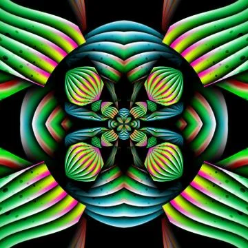 3D render plastic background seamless tile Stock Illustration