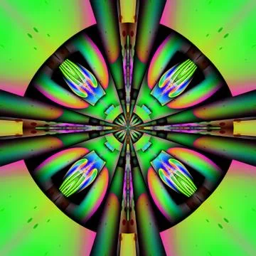 3D render plastic background seamless tile Stock Illustration