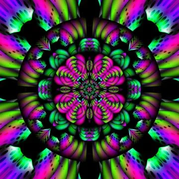 3D render plastic background seamless tile Stock Illustration