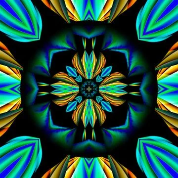 3D render plastic background seamless tile Stock Illustration