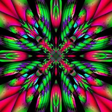 3D render plastic background seamless tile Stock Illustration