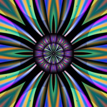 3D render plastic background seamless tile Stock Illustration