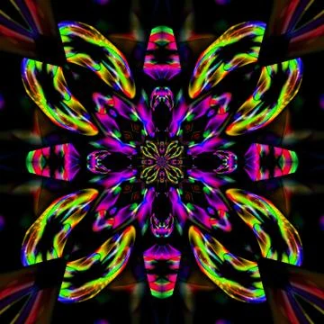 3D render plastic background seamless tile Stock Illustration