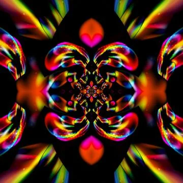 3D render plastic background seamless tile Stock Illustration