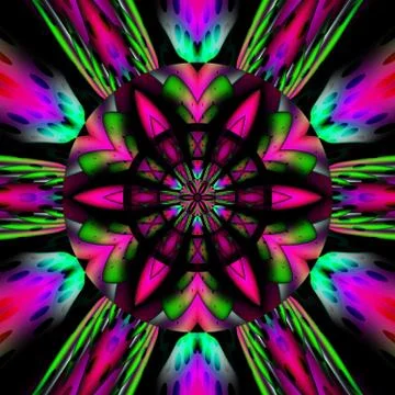 3D render plastic background seamless tile Stock Illustration