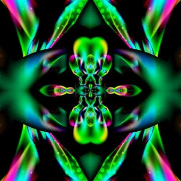 3D render plastic background seamless tile Stock Illustration