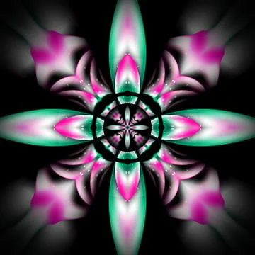 3D render plastic background seamless tile Stock Illustration