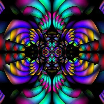 3D render plastic background seamless tile Illustrazione stock