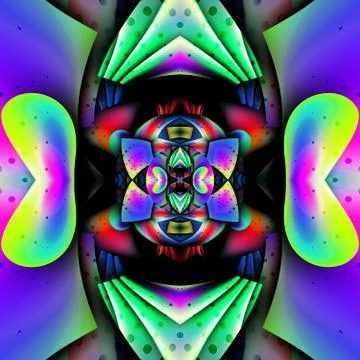 3D render plastic background seamless tile Stock Illustration