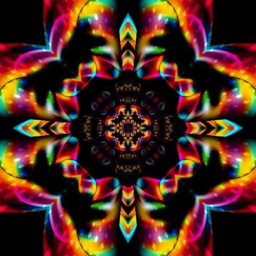 3D render plastic background seamless tile Stock Illustration