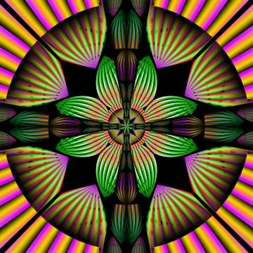 3D render plastic background seamless tile Stock Illustration