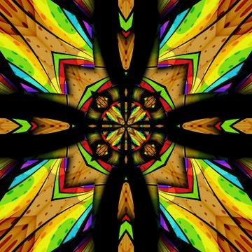 3D render plastic background seamless tile Stock Illustration