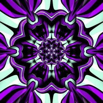 3D render plastic background seamless tile Stock Illustration